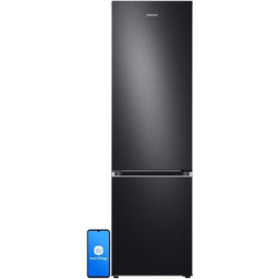 SAMSUNG Lodówka RB38C605CB1 AI No Frost 203cm Grafitowa
