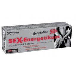 JoyDivision EROpharm 50+ Cream krem na erekcję
