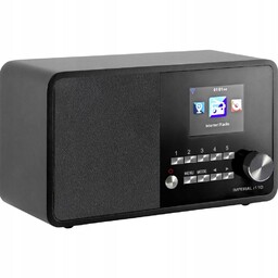 Radio intternetowe sieciowe Dab+, Fm Imperial i110