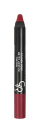 Golden Rose - MATTE LIPSTICK CRAYON - Pomadka