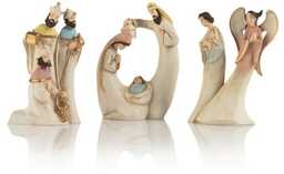 Szopka Bożenarodzenie świecąca