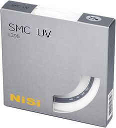 Nisi Filtr UV SMC, 67mm