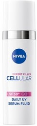 NIVEA Cellular Expert Filler Daily UV Serum Fluid