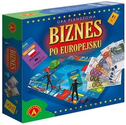Alexander BIZNES PO EUROPEJSKU ALEX