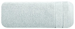 Ręcznik bawełniany 30x50 Damla srebrny 500g/m2