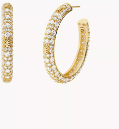 JEWELER''S MICHAEL KORS MKC1495AN710. Kolczyki, Kolor złoty. Kobieta.