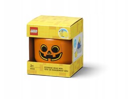 LEGO MINI POJEMNIK GŁOWA DYNIA XS