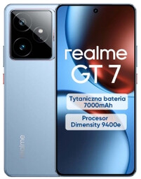 realme GT 7 12/256GB Funkcje AI 6,78" 120Hz