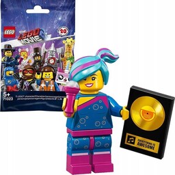 71023 - LEGO MINIFIGURES - LUCY ZE WSPOMNIEŃ