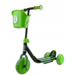 Hulajnoga Stiga Mini Scooter Green 3 koła