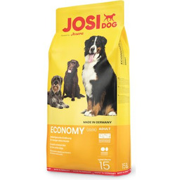 JOSIDOG Karma dla psa Economy Mięsny 15 kg