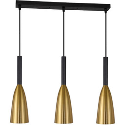 Wisząca LAMPA hygge SOLIN LP-181/3L GD Light Prestige