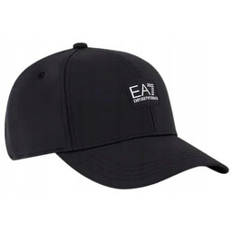 EA7 EMPORIO ARMANI ORYGINALNA CZAPKA UNISEX ROZMIAR M