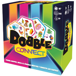 Zygomatic Dobble Connect Karciana akcji i refleksja