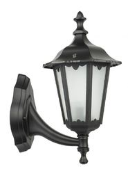 SU-MA Retro Midi K 3012/1/M g kinkiet czarny