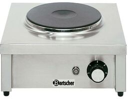 BARTSCHER Kuchenka gastronomiczna elektryczna 1-płytowa 105321