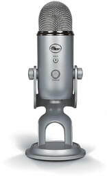 Mikrofon BLUE Yeti Srebrny (Silver)