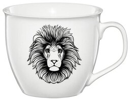 AMBITION Kubek Zodiac Lew