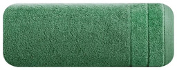 Ręcznik bawełniany 30x50 Damla zielony 500g/m2