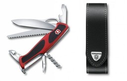 Victorinox Scyzoryk szwajcarski Delemont RangerGrip 79 0.9563.MC