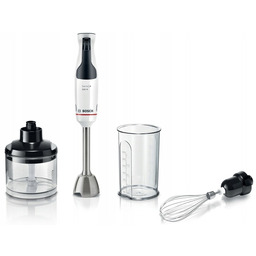 Blender ręczny Bosch MSM4W221 600W 500ml QuattroBlade