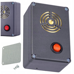 Odstraszacz Kun Myszy Szczurów Gryzoni Dragon Ultrasonic