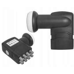 KONWERTER SAT OCTO LTC BLACK