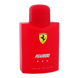 Ferrari Scuderia Ferrari Red woda toaletowa 125 ml
