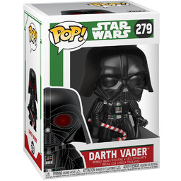 Funko POP! Star Wars, figurka kolekcjonerska, Darth Vader,