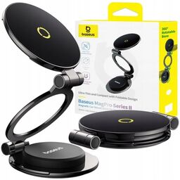 Baseus MagPro II Uchwyt na telefon iPhone MagSafe