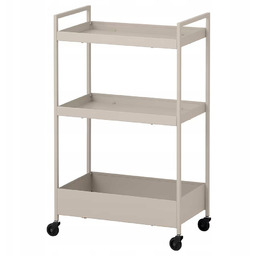 Ikea Nissafors Wózek Kuchenny Wózek Na Kółkach Regał