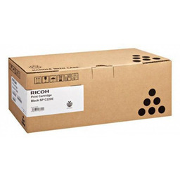 Toner Ricoh 407166 Black do drukarek (Oryginalny) [1.2k]