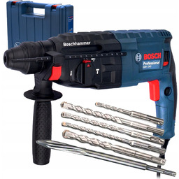 Młotowiertarka Bosch Sds Plus 790 W Gbh 240