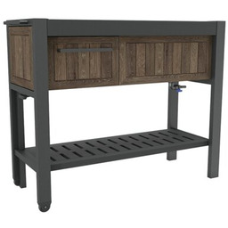 KETER Stolik 264057 Czarny