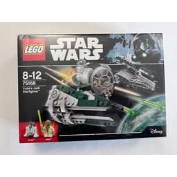 Lego 75168 Star Wars Jedi Starfighter Yody