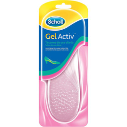 Scholl Wkładki Gelactiv do codziennego użytku