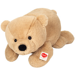 Duży pluszowy miś Brownie leżący niedźwiedź 55 cm