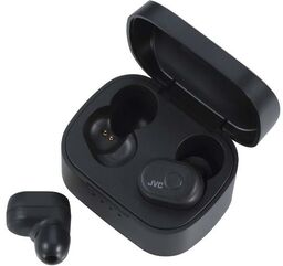 JVC HA-A10TBU Dokanałowe Bluetooth 5.0 Czarny Słuchawki bezprzewodowe