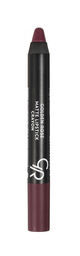 Golden Rose - MATTE LIPSTICK CRAYON - Pomadka