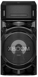 LG XBOOM ON5 300W Bluetooth Radio FM/DAB Czarny