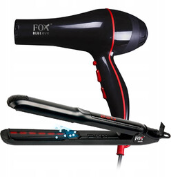 Zestaw - Fox Samba 2.0 prostownica i Fox