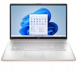 Laptop HP 17-cn0445nr / 90H35UA / Intel N4120