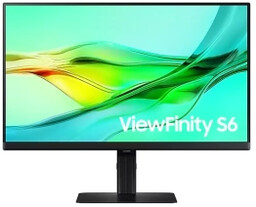 Samsung ViewFinity S6 S24D600UAU 24" 2K IPS 100Hz
