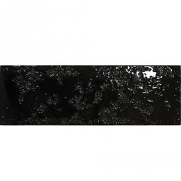 Gres szkliwiony hiszpański Realonda KAMADO BLACK mat 15x45