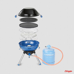 Campingaz Grill Gazowy Party Grill 400