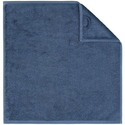 Cawo Ręcznik kuchenny Cuisine Solid Night Blue