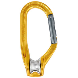 Bloczek-karabinek Petzl Rollclip A