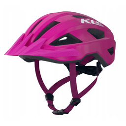 KASK ROWEROWY KELLYS DAZE LUMIO Z TYLNĄ LAMPKĄ