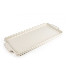 Peugeot APPOLIA Naczynie do zapiekania/półmisek 40 cm ecru