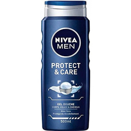 NIVEA MEN Żel pod prysznic 3 w 1